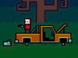 Dude and Zombie 2