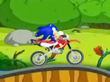 Sonic Moto Adventure